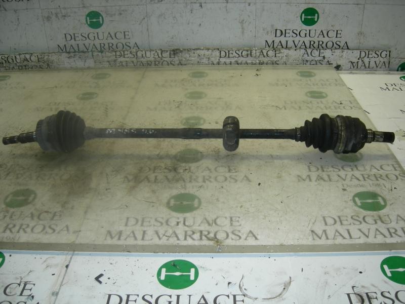 Recambio de transmision derecha para opel vectra b berlina cd referencia OEM IAM   