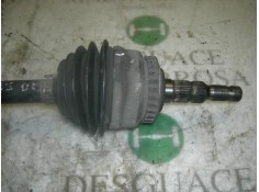 Recambio de transmision izquierda para opel vectra b berlina cd referencia OEM IAM    2