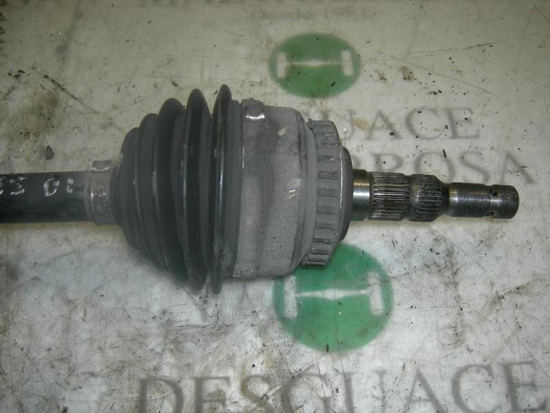 Recambio de transmision izquierda para opel vectra b berlina cd referencia OEM IAM   