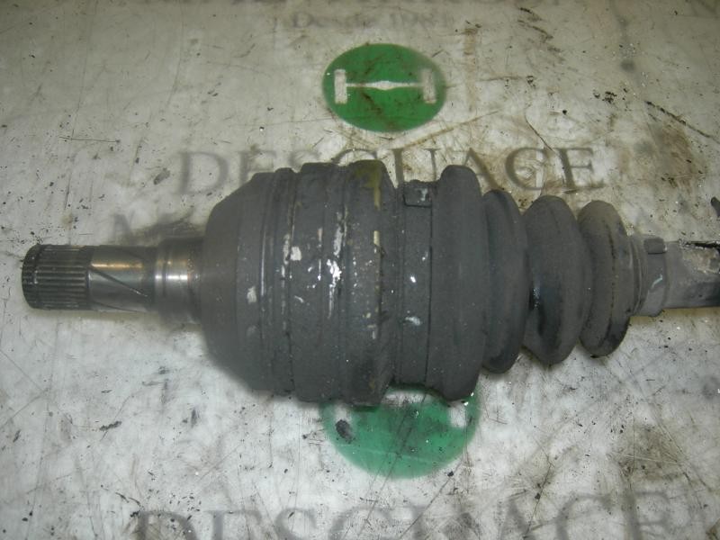 Recambio de transmision izquierda para opel vectra b berlina cd referencia OEM IAM   