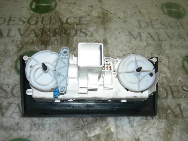 Recambio de mando calefaccion / aire acondicionado para opel vectra b berlina cd referencia OEM IAM   