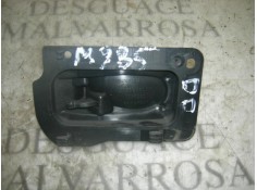 Recambio de maneta interior delantera derecha para opel vectra b berlina cd referencia OEM IAM    2