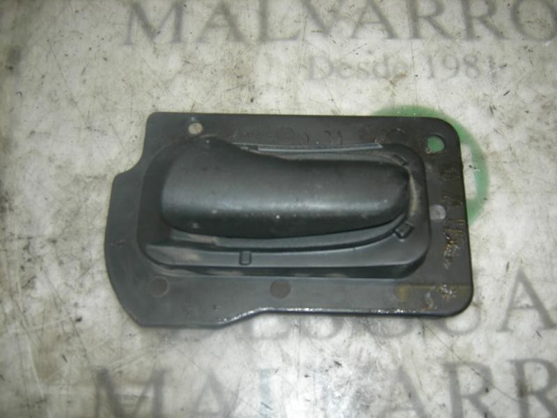 Recambio de maneta interior delantera izquierda para opel vectra b berlina cd referencia OEM IAM   