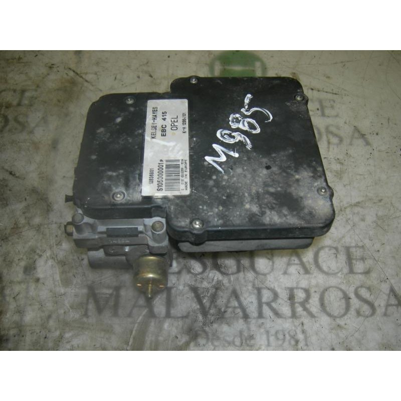 Recambio de abs para opel vectra b berlina cd referencia OEM IAM   