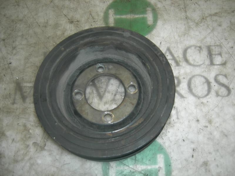 Recambio de polea cigueñal para opel vectra b berlina cd referencia OEM IAM   