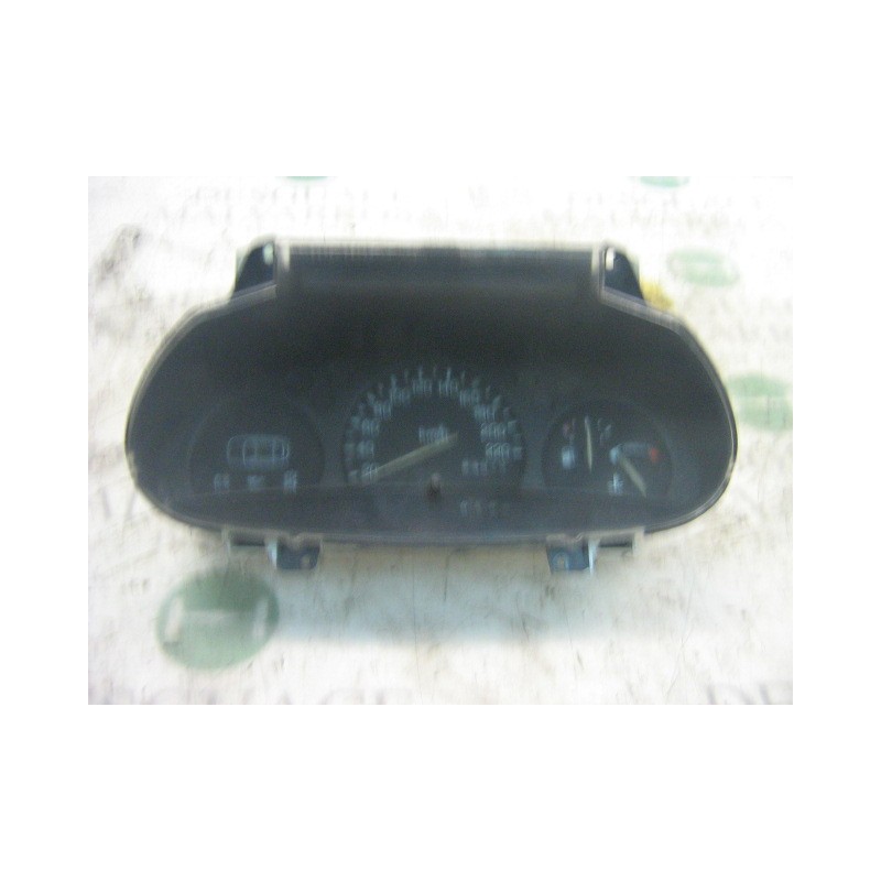 Recambio de cuadro instrumentos para ford fiesta berlina 1.8 diesel cat referencia OEM IAM  96FB10848AB 