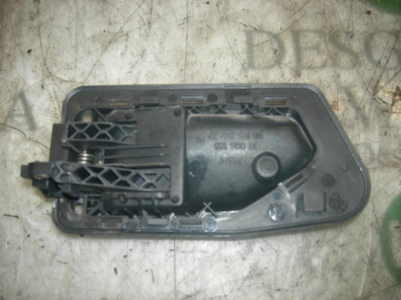 Recambio de maneta interior delantera derecha para peugeot 306 berlina 4 puertas (s1) sr referencia OEM IAM   