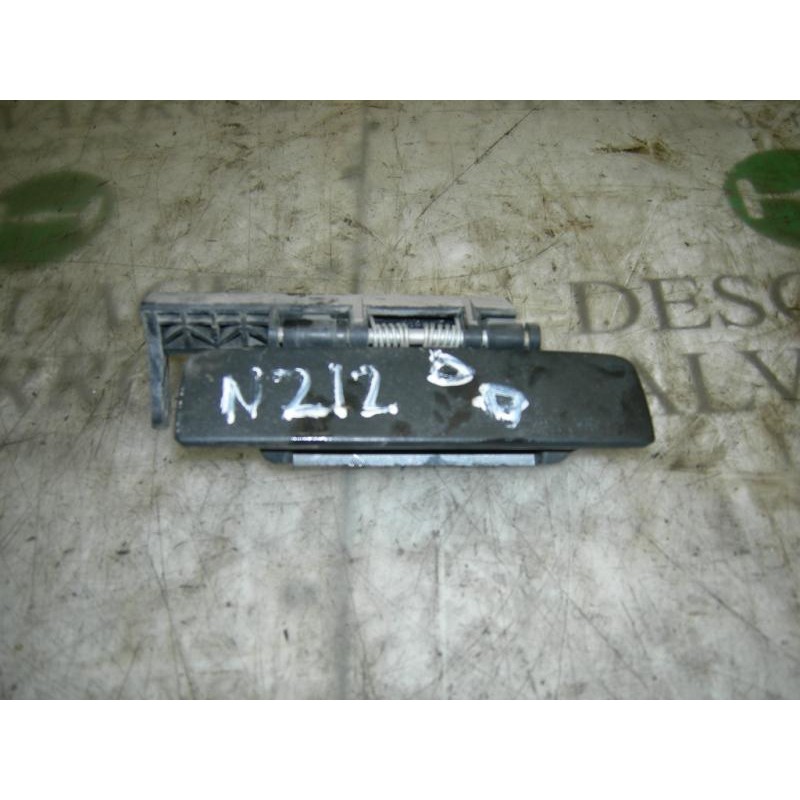 Recambio de maneta exterior delantera derecha para peugeot 306 berlina 4 puertas (s1) sr referencia OEM IAM   