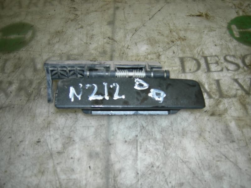 Recambio de maneta exterior delantera derecha para peugeot 306 berlina 4 puertas (s1) sr referencia OEM IAM   