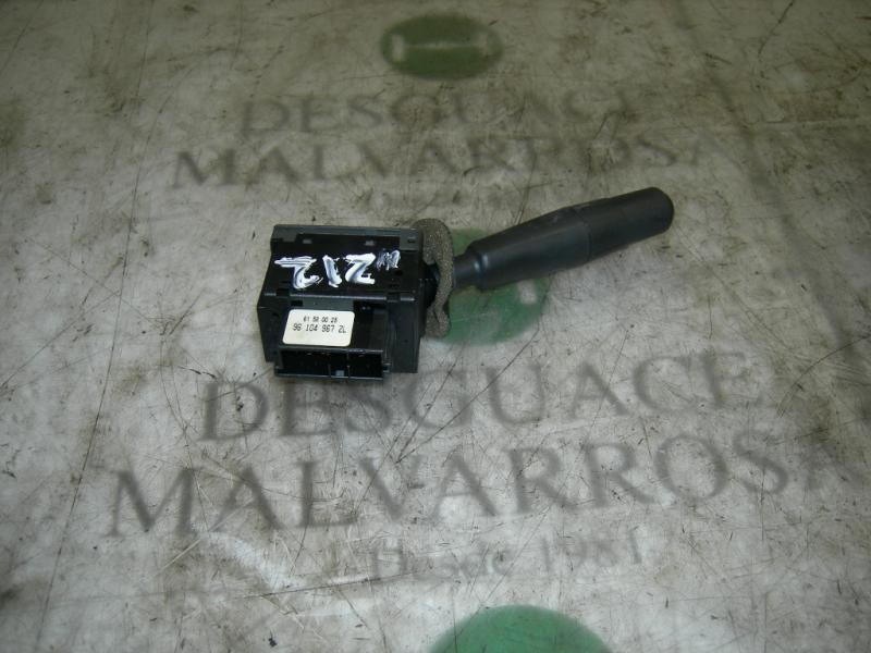 Recambio de mando limpia para peugeot 306 berlina 4 puertas (s1) sr referencia OEM IAM   