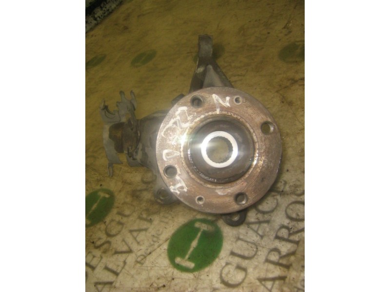 Recambio de mangueta delantera izquierda para citroën xsara coupe 2.0 hdi vtr referencia OEM IAM   