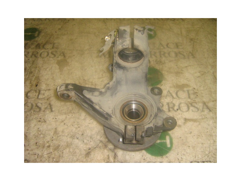 Recambio de mangueta delantera izquierda para citroën xsara coupe 2.0 hdi vtr referencia OEM IAM   