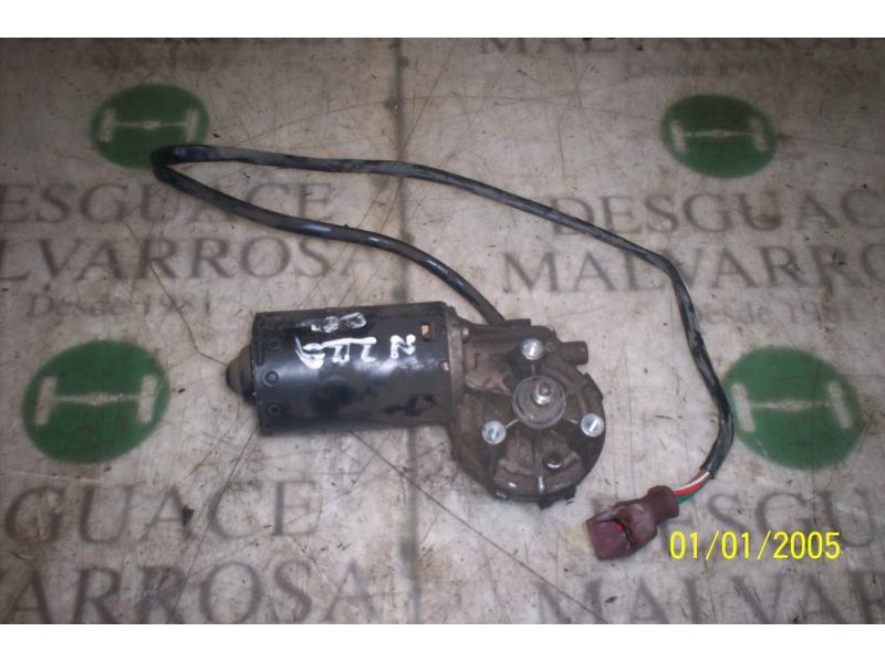 Recambio de motor limpia delantero para citroën xsara coupe 2.0 hdi vtr referencia OEM IAM   