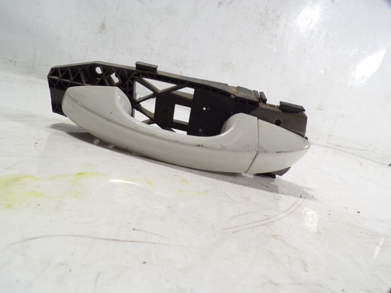 Recambio de maneta exterior delantera izquierda para seat leon (5f1) 1.6 tdi referencia OEM IAM 5G0837205NGRU  