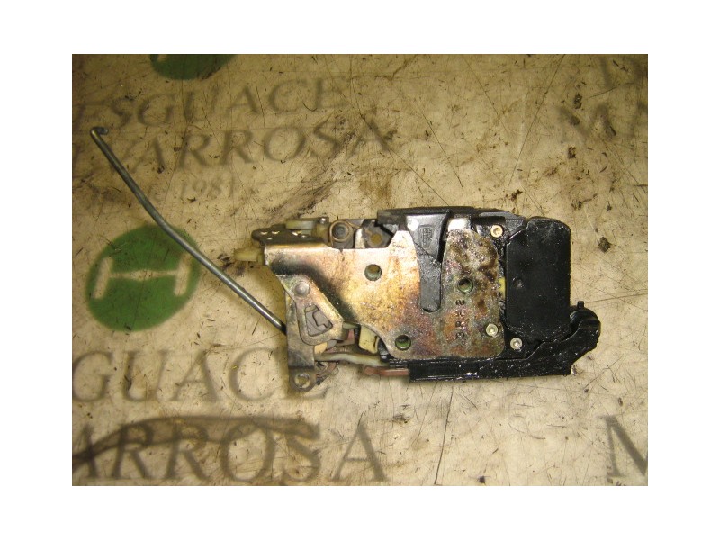 Recambio de cerradura puerta delantera derecha para fiat brava (182) 1.4 12v cat referencia OEM IAM 46442169  