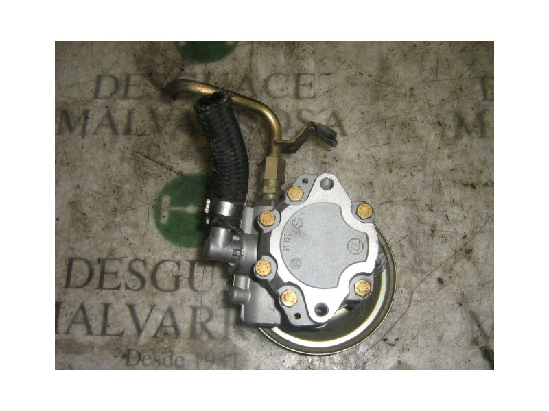 Recambio de bomba direccion para fiat brava (182) 1.4 12v cat referencia OEM IAM 46473841  