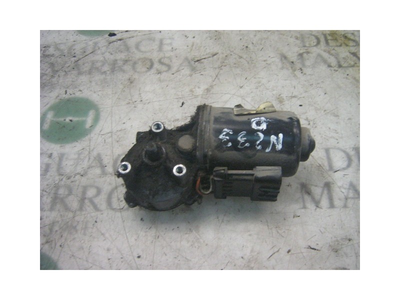 Recambio de motor limpia delantero para opel corsa b 1.2 referencia OEM IAM   