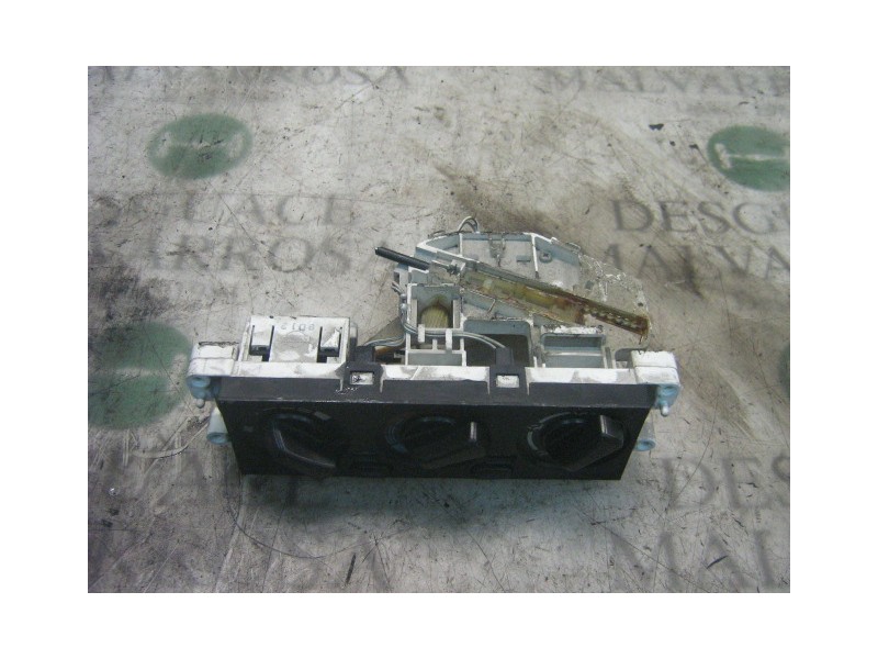 Recambio de mando calefaccion / aire acondicionado para nissan almera (n15) gx referencia OEM IAM   