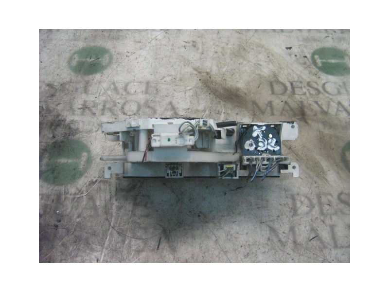 Recambio de mando calefaccion / aire acondicionado para nissan almera (n15) gx referencia OEM IAM   