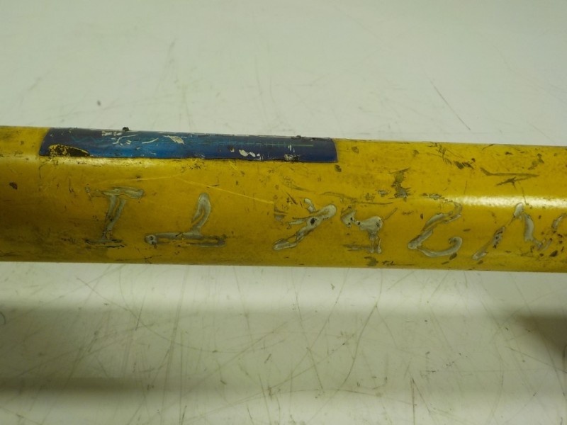 Recambio de amortiguador trasero izquierdo para volkswagen golf ii (191/193) 1.8 referencia OEM IAM   