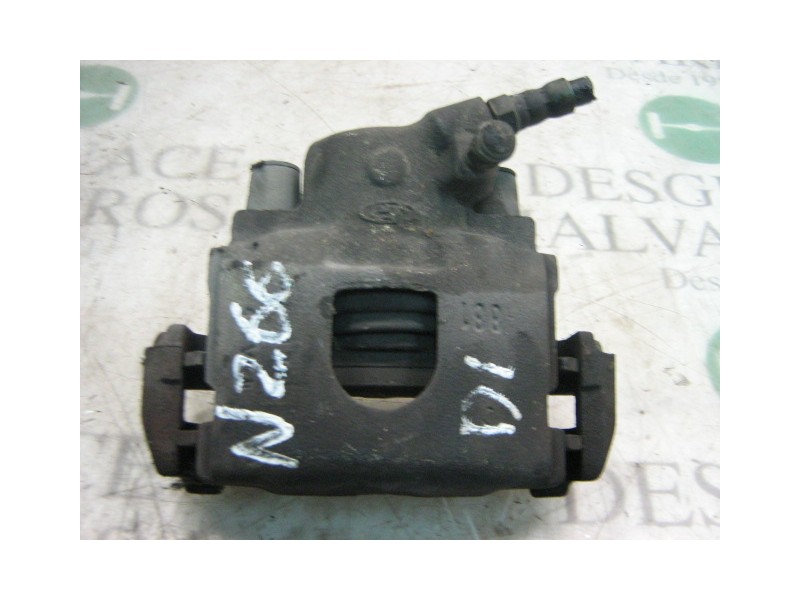 Recambio de pinza freno delantera izquierda para ford fiesta berl./courier 1.8 diesel referencia OEM IAM   