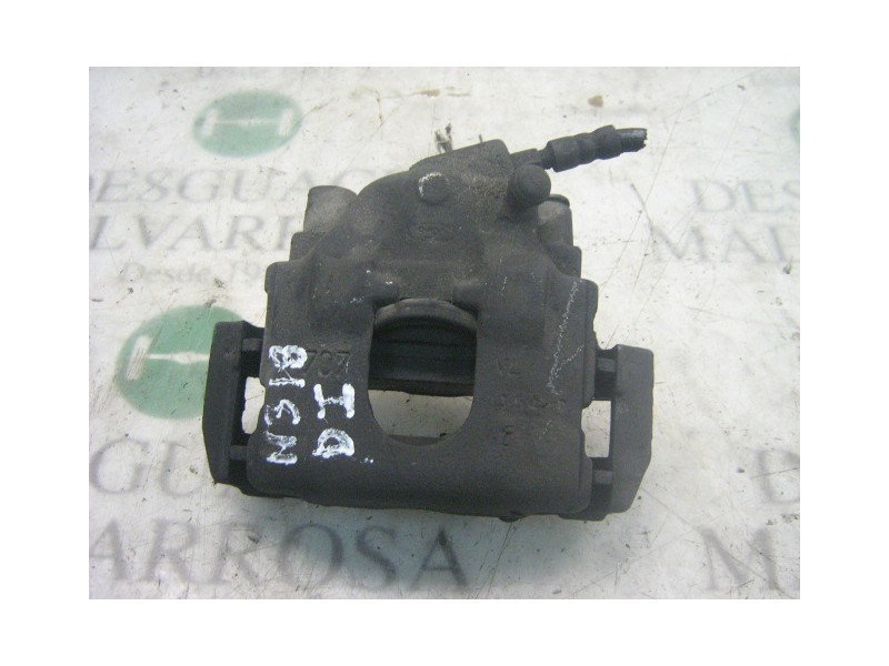 Recambio de pinza freno delantera izquierda para ford fiesta berlina básico referencia OEM IAM   