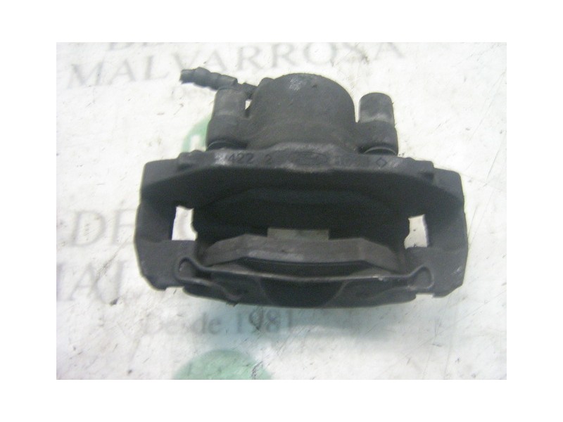 Recambio de pinza freno delantera izquierda para ford fiesta berlina básico referencia OEM IAM   