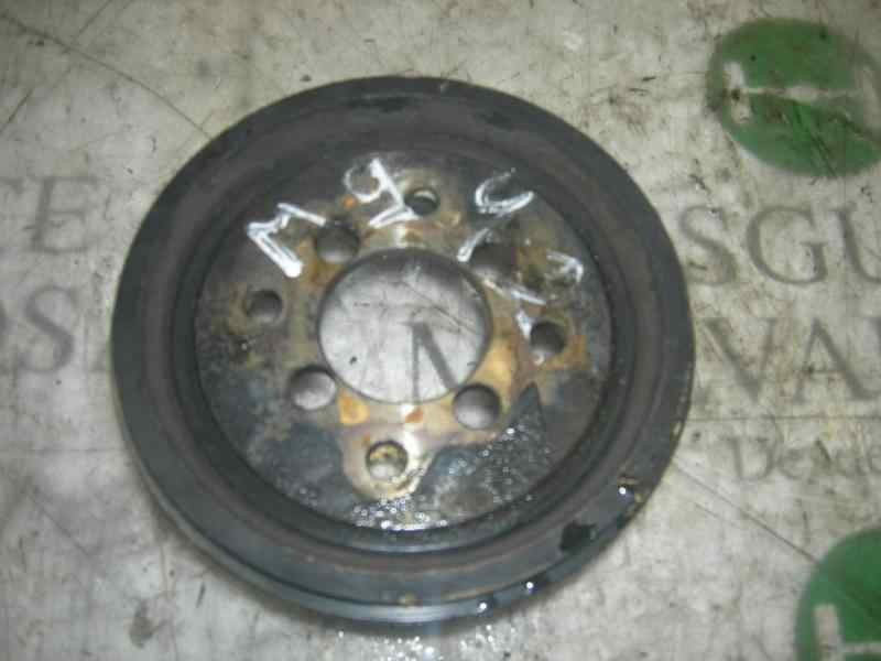 Recambio de polea cigueñal para ford mondeo berlina/familiar (fd) 1.8 turbodiesel referencia OEM IAM   