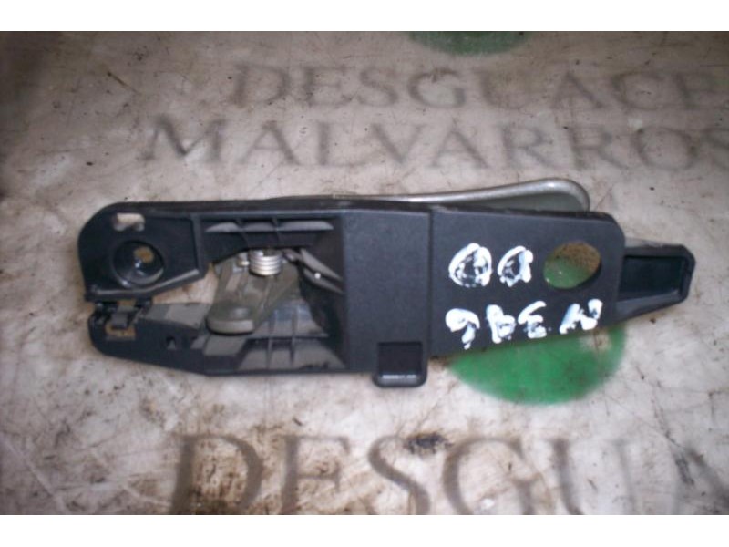 Recambio de maneta exterior delantera derecha para fiat stilo (192) 1.9 jtd cat referencia OEM IAM   
