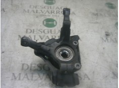 Recambio de mangueta delantera izquierda para fiat brava (182) steel 100 16v (a) referencia OEM IAM    2