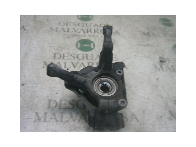 Recambio de mangueta delantera izquierda para fiat brava (182) steel 100 16v (a) referencia OEM IAM   