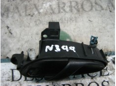 Recambio de maneta interior delantera izquierda para citroën xsara berlina 1.9 turbodiesel referencia OEM IAM    2