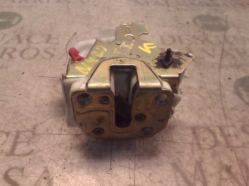 Recambio de cerradura puerta trasera izquierda para nissan primera berlina (p11) comfort referencia OEM IAM   