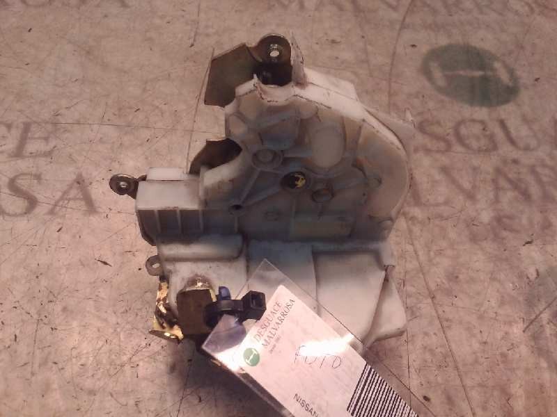 Recambio de cerradura puerta trasera izquierda para nissan primera berlina (p11) comfort referencia OEM IAM   