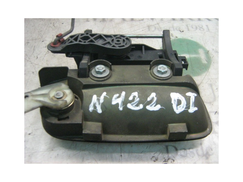 Recambio de maneta exterior delantera izquierda para opel astra g berlina comfort referencia OEM IAM   