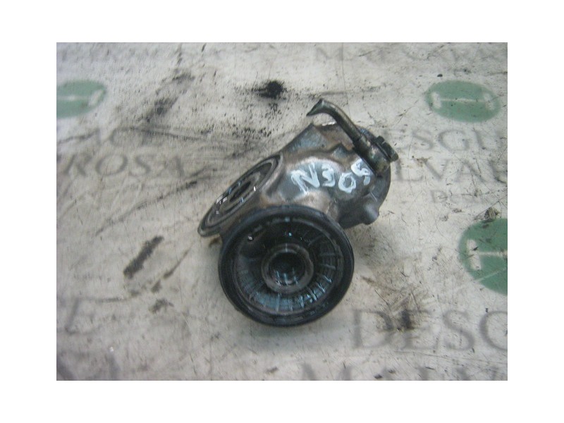 Recambio de soporte filtro aceite para ford mondeo berlina/familiar (fd) clx berlina referencia OEM IAM   