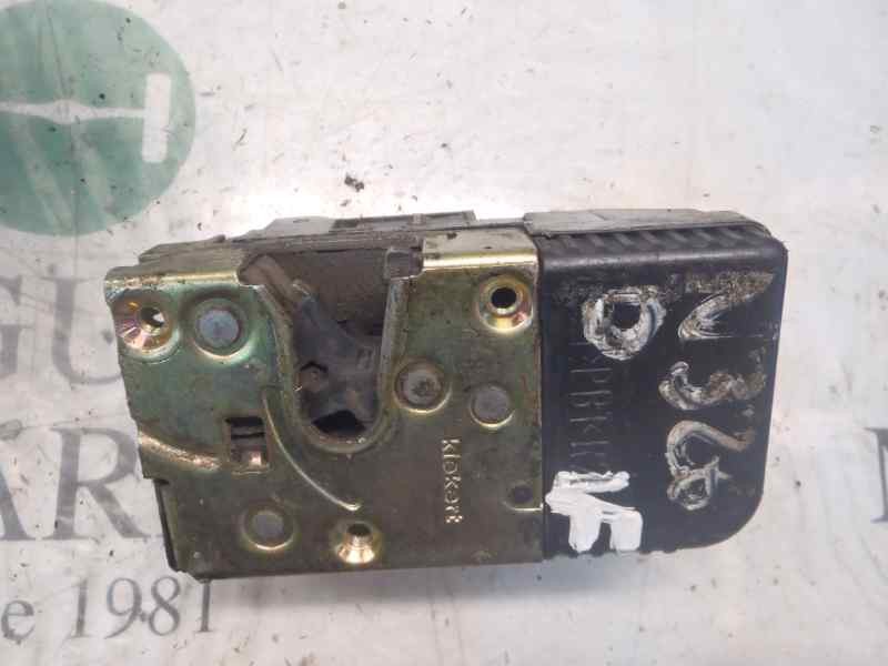 Recambio de cerradura puerta delantera derecha para citroën evasion 1.9 td sx referencia OEM IAM   