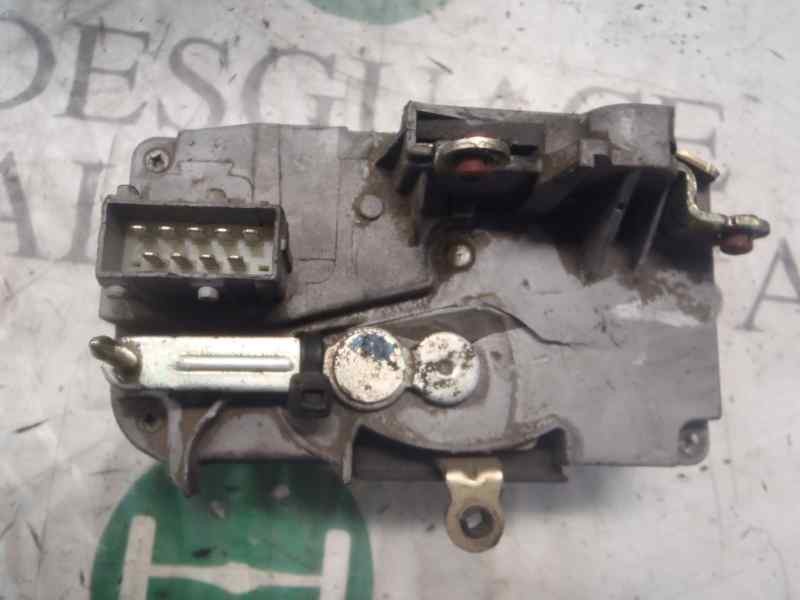 Recambio de cerradura puerta delantera derecha para citroën evasion 1.9 td sx referencia OEM IAM   