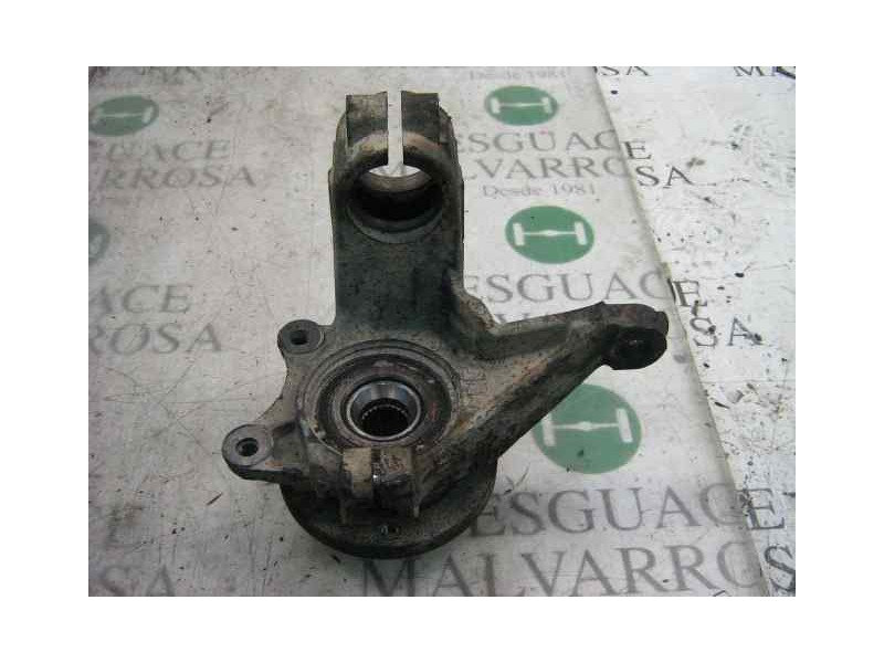 Recambio de mangueta delantera derecha para peugeot partner (s1) combispace referencia OEM IAM   