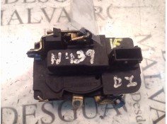 Recambio de cerradura puerta delantera izquierda para peugeot partner (s1) combispace referencia OEM IAM    2