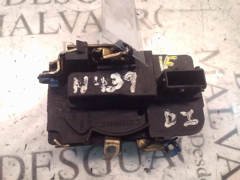 Recambio de cerradura puerta delantera izquierda para peugeot partner (s1) combispace referencia OEM IAM   