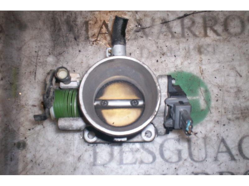 Recambio de caja mariposa para hyundai coupe (rd) 1.6 fx xplod referencia OEM IAM 3510023001 21179918 