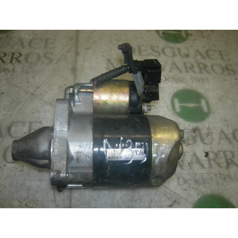 Recambio de motor arranque para mazda mx-3 (ec) 1.6 16v referencia OEM IAM   