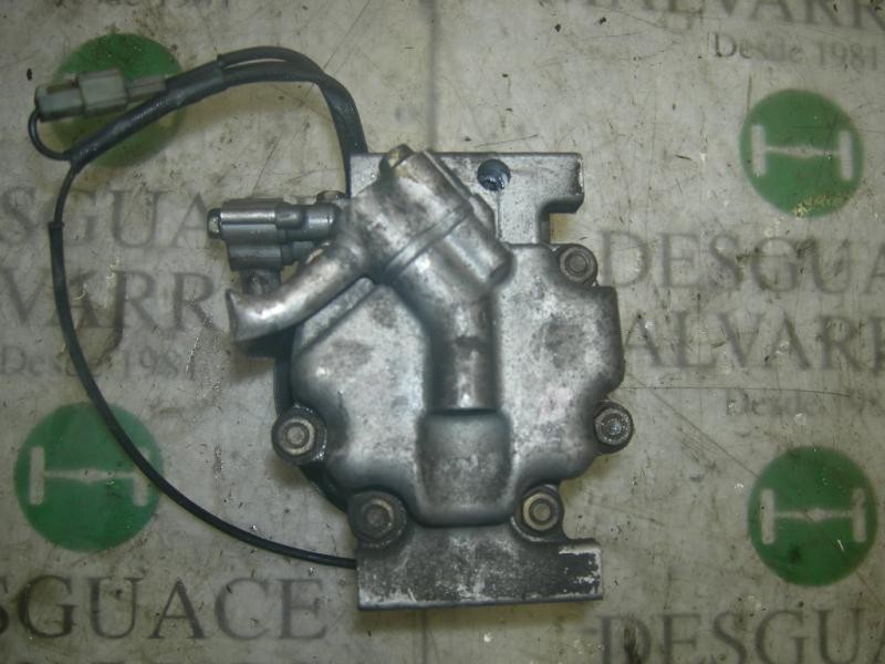 Recambio de compresor aire acondicionado para mazda mx-3 (ec) 1.6 16v referencia OEM IAM   