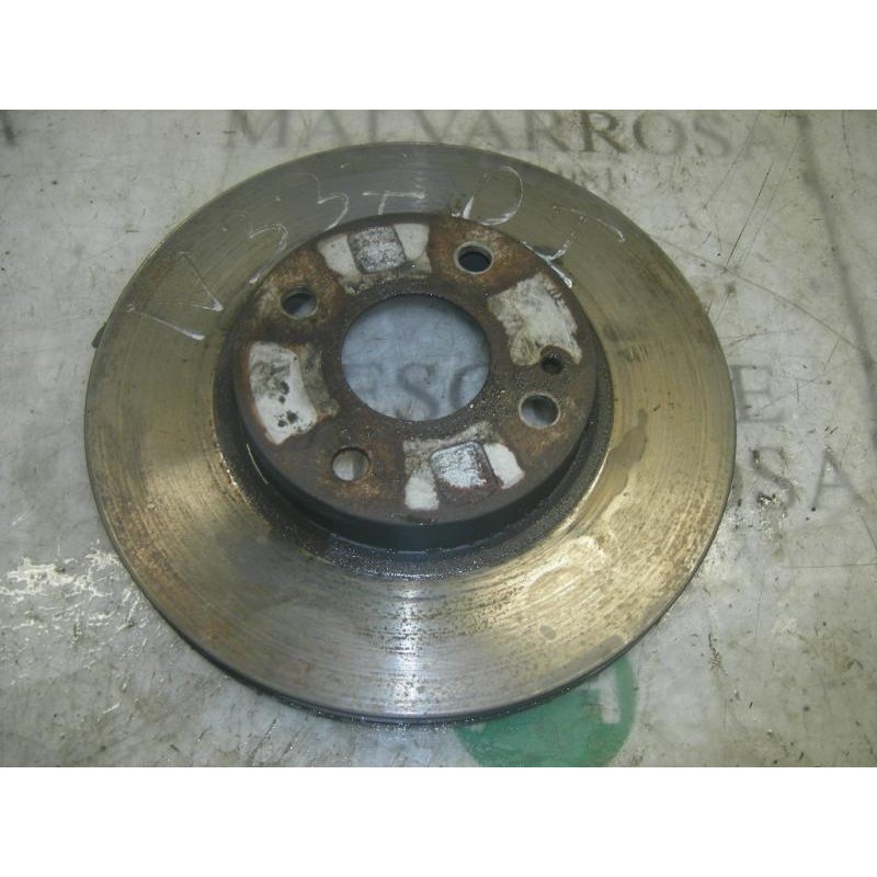 Recambio de disco freno delantero para mazda mx-3 (ec) 1.6 16v referencia OEM IAM   