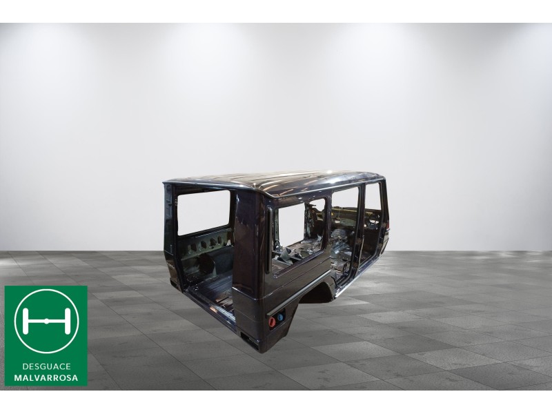 Recambio de aleta trasera derecha para mercedes-benz clase g (w463) g 350 d (463.348) referencia OEM IAM   