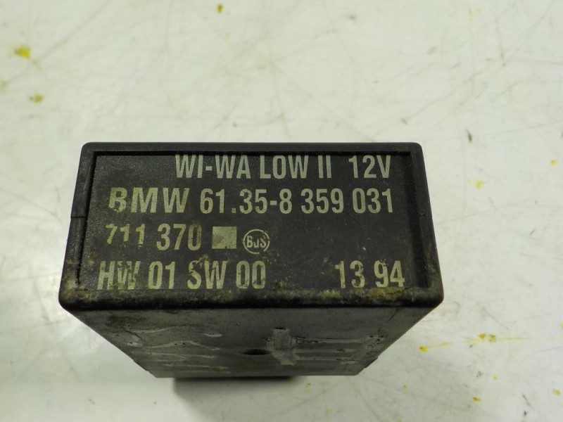 Recambio de modulo electronico para bmw serie 3 berlina (e36) 325tds referencia OEM IAM 61358359031 61358359031 711370