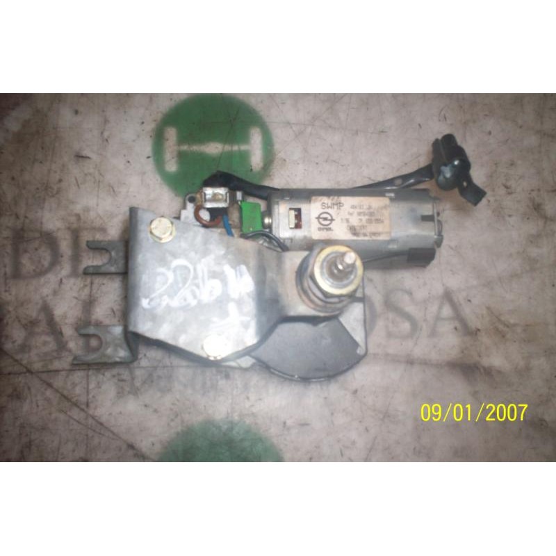 Recambio de motor limpia trasero para opel vectra b berlina gl referencia OEM IAM   