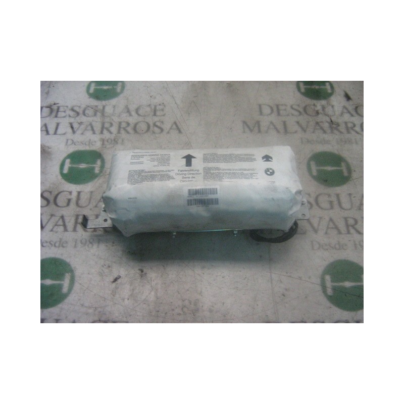 Recambio de airbag delantero derecho para bmw serie 3 compact (e46) 320td referencia OEM IAM 72126998950 39711235102 