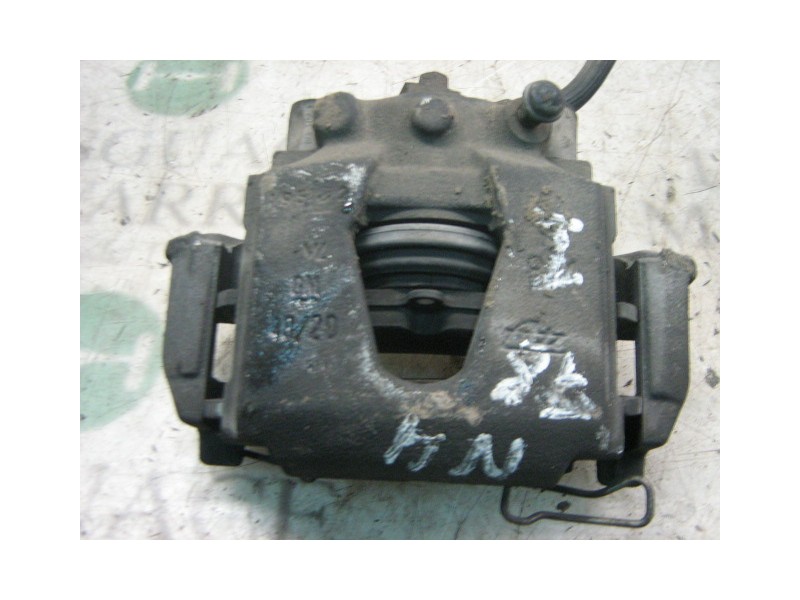 Recambio de pinza freno delantera izquierda para opel astra f berlina 1.6 16v referencia OEM IAM   